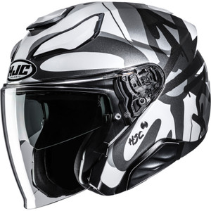 Hjc - Helmet F31 Sora Mc5 Xl - JA21NUS7205V