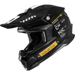 Hjc - Helmet C50 Tagg Mc5 Xs - MP46NUS3505V