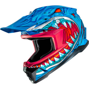 Hjc - Helmet Y50 Megadon Mc2 Ys - MP47NUSE102V