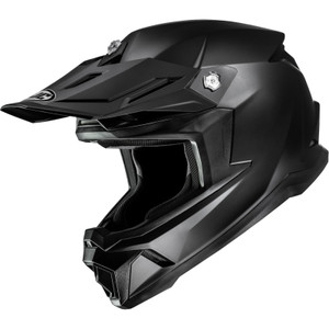 Hjc - Helmet Y50 Solid Semi Flat Black Yl - MP47NUSGXBSV