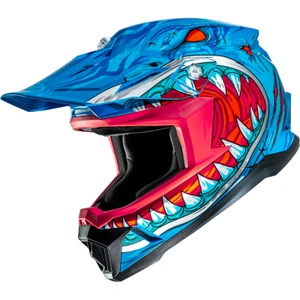 Hjc - Helmet Y50 Megadon Mc2 Yxl - MP47NUSI102V