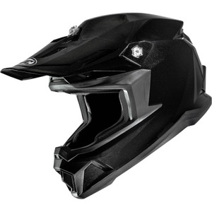 Hjc - Helmet Y50 Solid Metal Black Yxl - MP47NUSIMETV