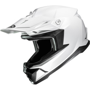 Hjc - Helmet Y50 Solid Pearl White Yxl - MP47NUSIPWHV