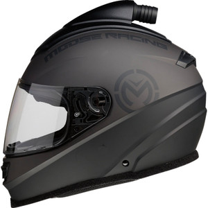 Moose Offroad - Helmet Air Intake Flat Black Xs - 0110-9674