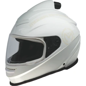 Moose Offroad - Helmet Air Intake White Xs - 0110-9680