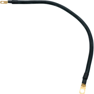 Terry Components - Negative Battery Cable 20" Universal - 4 Awg - 5/16 - 3/8 - 22320U