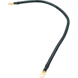 Terry Components - Battery Cable 24" Heavy Duty - Negative - 2 Awg - Universal - 22324HD