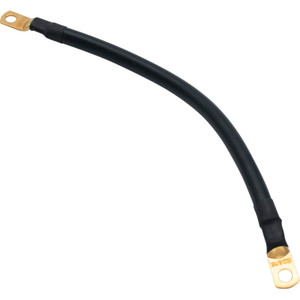 Terry Components - Extreme Ground Upgrade Cable 12" - 2 Awg - 5/16 - 5/16 - 22712UX