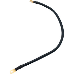 Terry Components - Extreme Ground Upgrade Cable 24" - 2 Awg - 5/16 - 5/16 - 22724UX