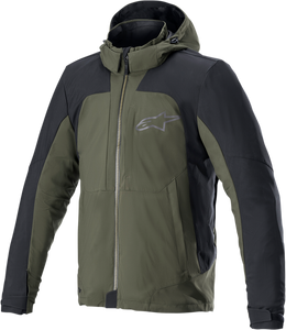 Alpinestars - Stratos v2 Jacket - Green - 4XL - Stratos v2 Jacket - 3209720-680-4X