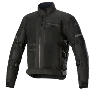Alpinestars - Crosshill WP Air Jacket - Black - 3XL - Crosshill WP Air Jacket - 3307022-1100-3X