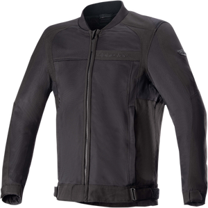 Alpinestars - Luc v2 Air Jacket - Black/Black - Small - Luc v2 Air Jacket - 3308822-1100-S