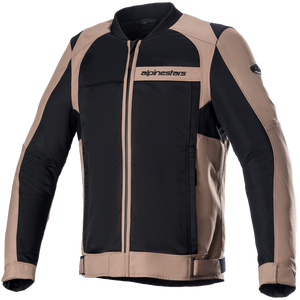 Alpinestars - Luc v2 Air Jacket - Brown/Black - Large - Luc v2 Air Jacket - 3308822-8011-L