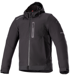 Alpinestars - Neo Waterproof Jacket - Black - 2XL - Neo Waterproof Jacket - 4208023-1100-2X
