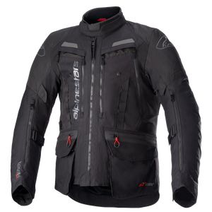 Alpinestars - Bogota Pro Drystar Jacket - Black - 2XL - Bogota Pro Drystar Jacket - 3207023-1100-2X