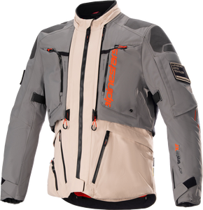 Alpinestars - AMT 10-R Drystar XF Jacket - GBO - Large - AMT 10-R Drystar XF Jacket - 3209623-9684-L