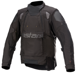 Alpinestars - Halo Drystar Jacket - Black - 3XL - Halo Drystar Jacket - 3204822-1100-3X