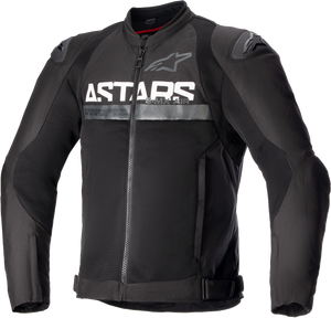 Alpinestars - SMX Air Jacket - Black - 2XL - SMX Air Jacket - 3306523-10-2X