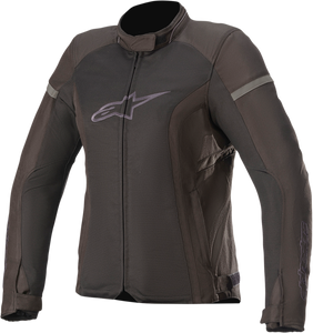 Alpinestars - Stella T-Kira v2 Air Jacket - Black/Gray - Large - Stella T-Kira v2 Air Jacket - 3312021-1169-L