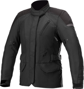 Alpinestars - Stella Gravity Jacket - Black/Black - XL - Stella Gravity Jacket - 3213722-1100-XL