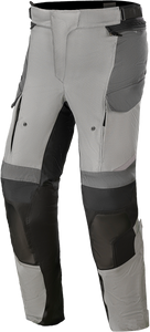 Alpinestars - Stella Andes v3 Drystar Pants - Gray - 2XL - Stella Andes v3 Drystar Pants - 3237521-9037-2X