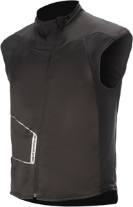 Alpinestars - Heat Tech Vest - Black - Large - Heat Tech Vest - 4753922-10-L