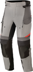 Alpinestars - Andes v3 Drystar Pants - Gray - Small - Andes v3 Drystar Pants - 3227521-9037-S