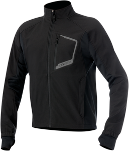 Alpinestars - Tech Layer Underwear Top - Black - 3XL - Tech Layer Underwear Top - 4753616-10-3X