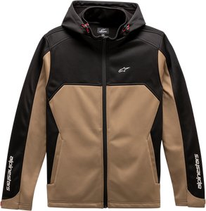 Alpinestars - Strat X Jacket - Sand/Black - Large - Strat X Jacket - 12301151010L