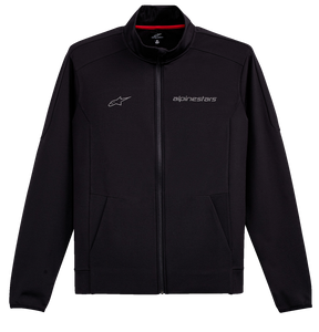 Alpinestars - Progression Mid-Layer Jacket - Black - Large - Progression Mid-Layer Jacket - 12124200010L
