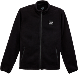 Alpinestars - Periphery Jacket - Black - 2XL - Periphery Fleece Jacket - 1232-51200-102X