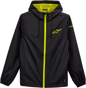 Alpinestars - Treq Jacket - Black - Large - Treq Jacket - 1232-11020-10-L