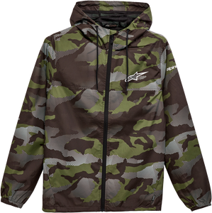 Alpinestars - Treq Jacket - Camo - XL - Treq Jacket - 1232-11020633XL