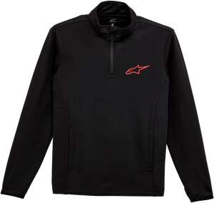 Alpinestars - Mission Jacket - Black - Large - Mission Jacket - 1232-42000-10-L
