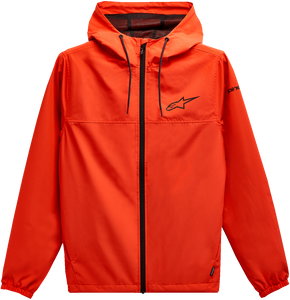 Alpinestars - Treq Windbreaker - Red/Black - XL - Treq Windbreaker - 1232110203110XL