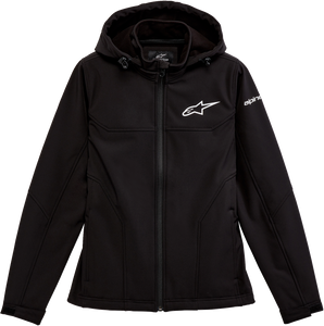 Alpinestars - Women's Primary Jacket - Black - 2XL - Women's Primary Jacket - 12321190010XXL