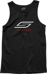 Slippery - Slippery Tank Top - Black - Large - Slippery Tank Top - 3030-20678