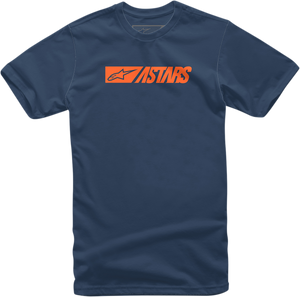 Alpinestars - Reblaze T-Shirt - Navy - 2XL - Reblaze T-Shirt - 121372004702X