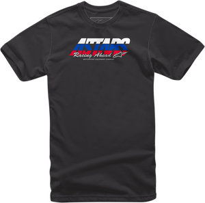 Alpinestars - Split Time T-Shirt - Black - Large - Split Time T-Shirt - 12137201610L