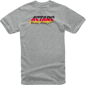 Alpinestars - Split Time T-Shirt - Heather Gray - XL - Split Time T-Shirt - 1213720161026XL
