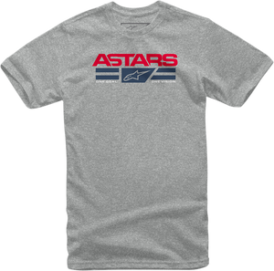Alpinestars - Positrack T-Shirt - Heather Gray  - Medium - Positrack T-Shirt - 1213720201026M