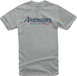 Alpinestars - Capability T-Shirt - Heather Gray - Large - Capability T-Shirt - 1213720481026L