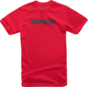 Alpinestars - Reblaze T-Shirt - Red - Large - Reblaze T-Shirt - 1213-7200430L