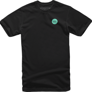 Alpinestars - Faster T-Shirt - Black - 2XL - Faster T-Shirt - 1232-72208-102X