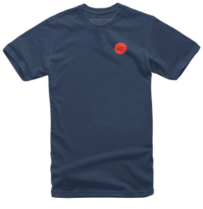 Alpinestars - Faster T-Shirt - Navy - XL - Faster T-Shirt - 1232-72208-70XL