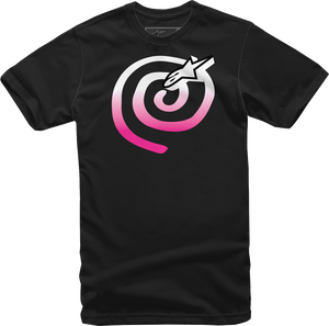 Alpinestars - Mantra Faded T-Shirt - Black - 2XL - Mantra Faded T-Shirt - 1232-72222-102X