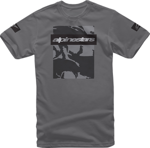 Alpinestars - Tactical T-Shirt - Charcoal - XL - Tactical T-Shirt - 1232-72246-18XL