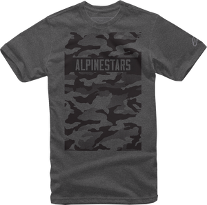 Alpinestars - Terra T-Shirt - Charcoal Heather - XL - Terra T-Shirt - 1232-72232191XL