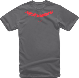 Alpinestars - Lurv T-Shirt - Charcoal - XL - Lurv T-Shirt - 1232-72244-18XL