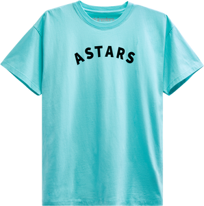 Alpinestars - Aptly Knit T-Shirt - Light Aqua - XL - Aptly T-Shirt - 1213721007206XL